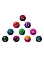 AMANI — The Subtle Spark (10pc set)