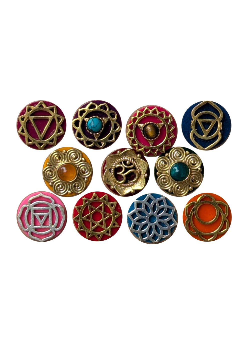 KUNDALINI — Awaken Adornment (14mm, 11pc set)
