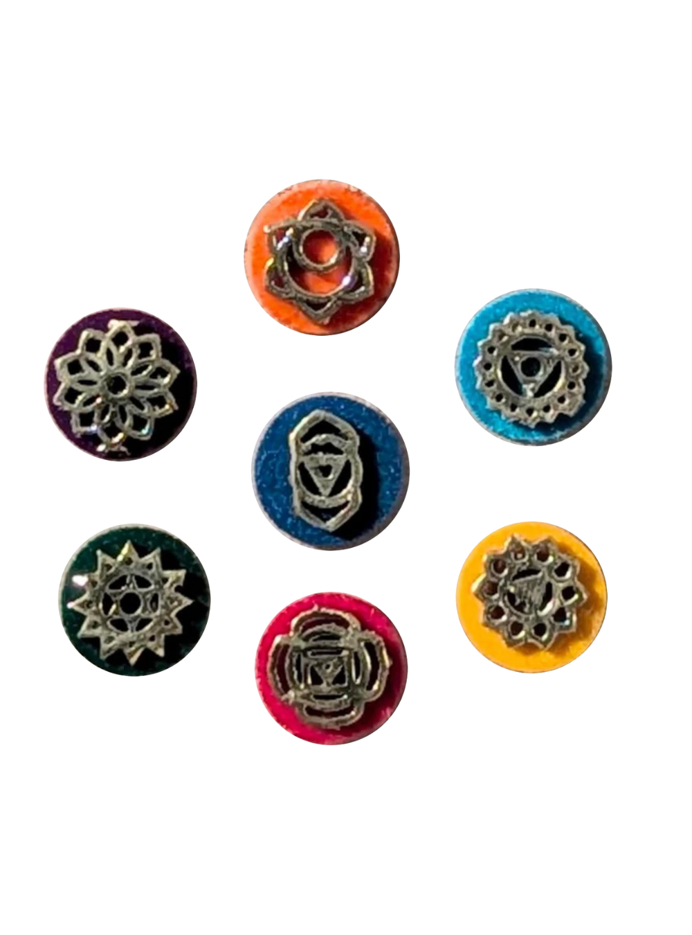 KUNDALINI S — Awaken Subtle Power (7pc)