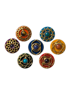 KUNDALINI — The Full Chakra Bloom (14mm, 7pc Collector’s Pack)