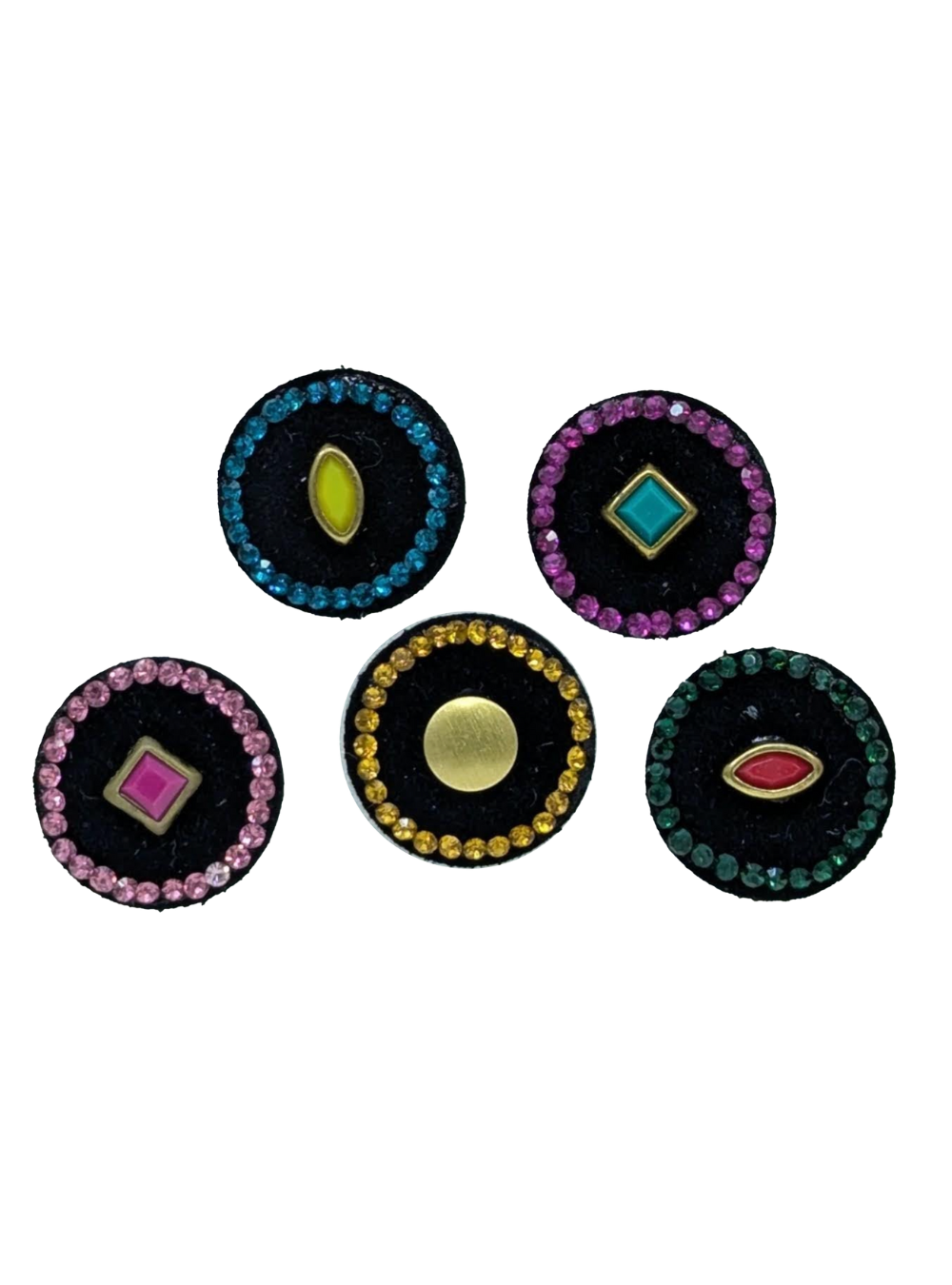 KALYANI — Luxe Heritage Set (5pc)