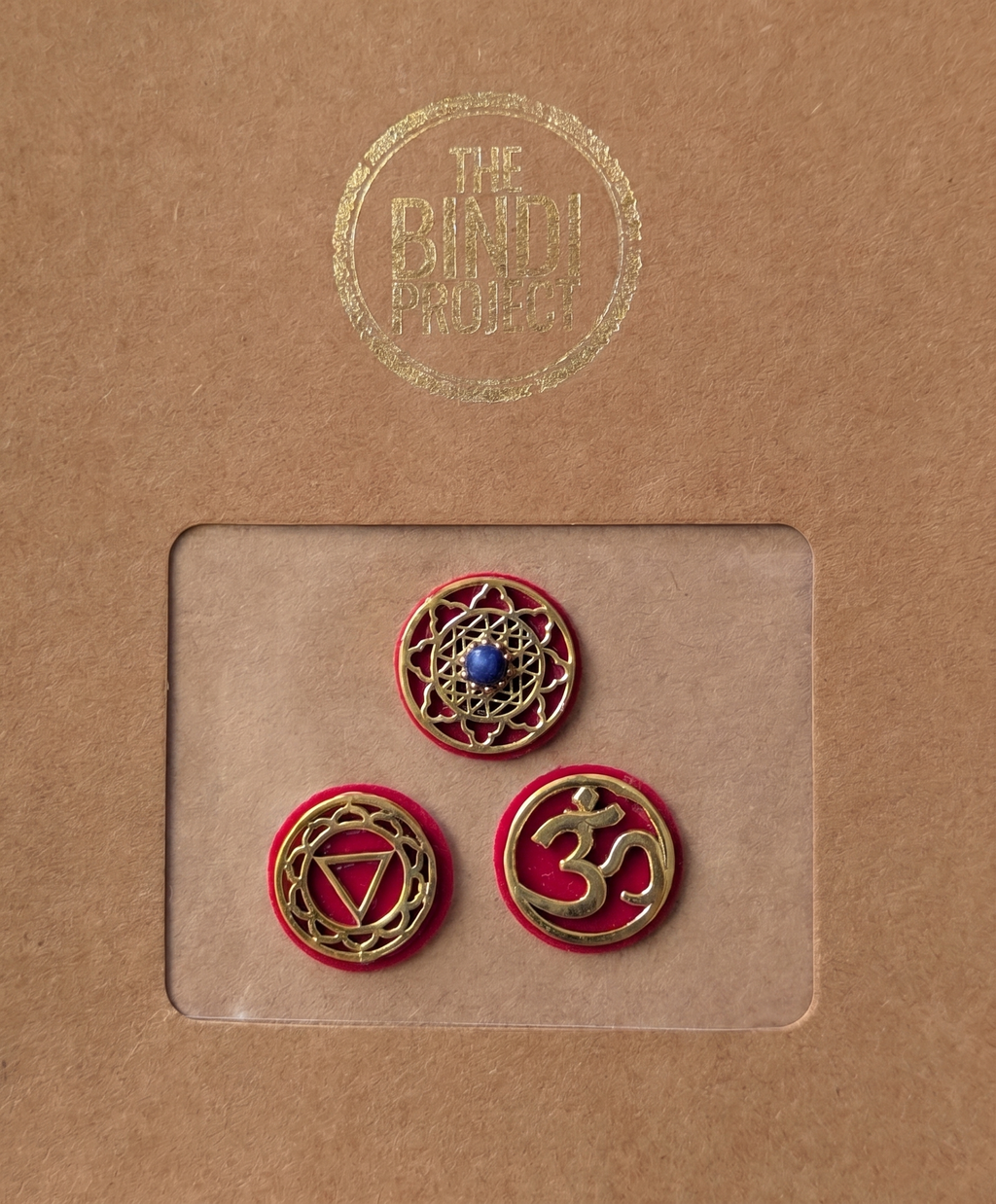 KAMAKHYA  — The Divine Bold (18mm, 3pc set)