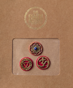 KAMAKHYA  — The Divine Bold (18mm, 3pc set)