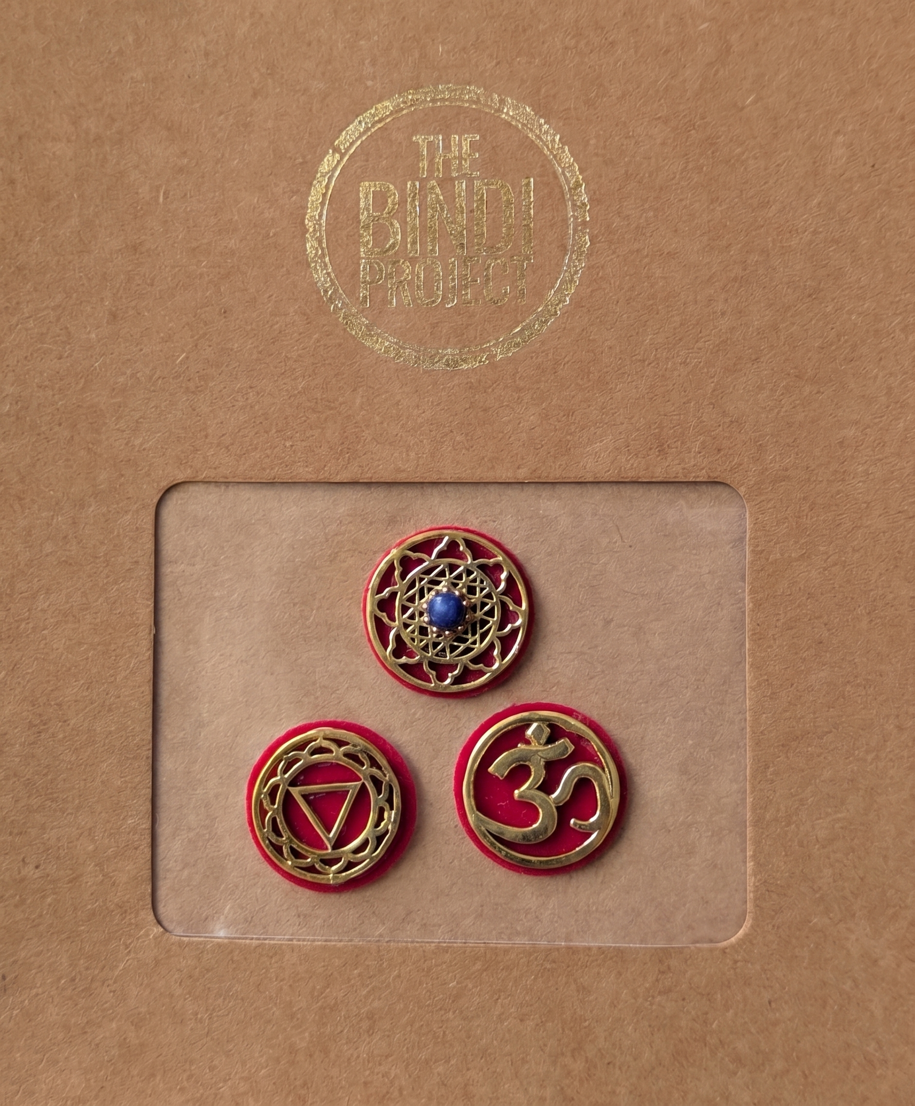 KAMAKHYA — The Divine Bold (18mm, 3pc set)