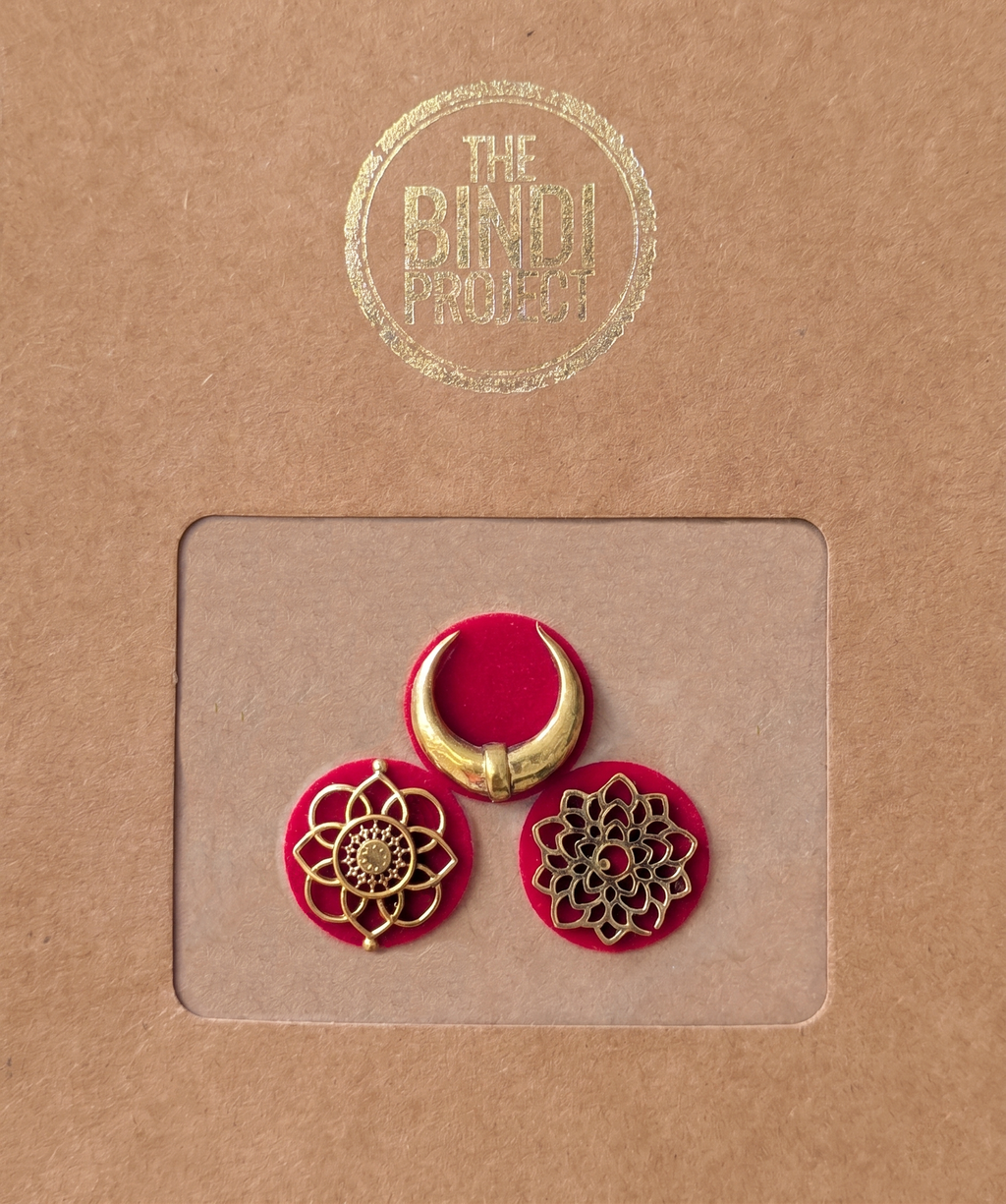 KAMAKHYA  — The Divine Bold (18mm, 3pc set)