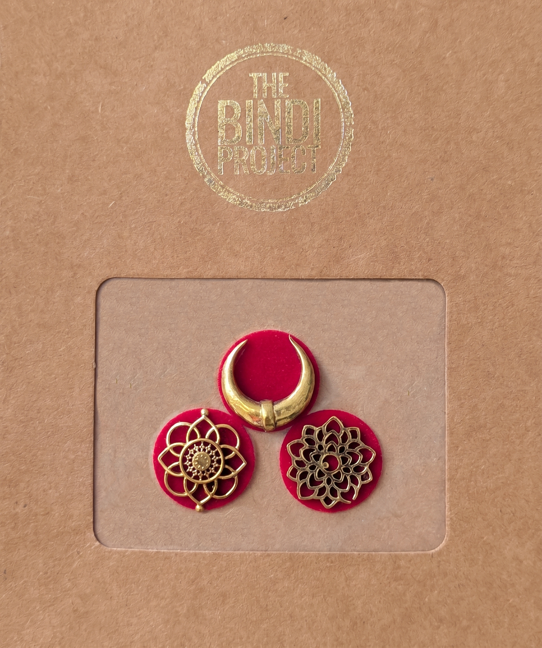 KAMAKHYA — The Divine Bold (18mm, 3pc set)