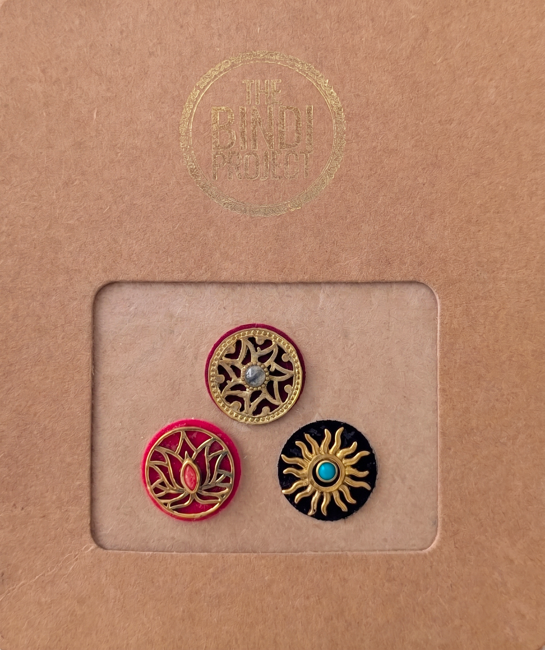 KAMAKHYA — The Divine Bold (18mm, 3pc set)