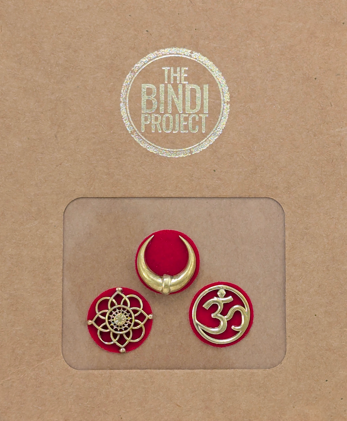 KAMAKHYA  — The Divine Bold (18mm, 3pc set)