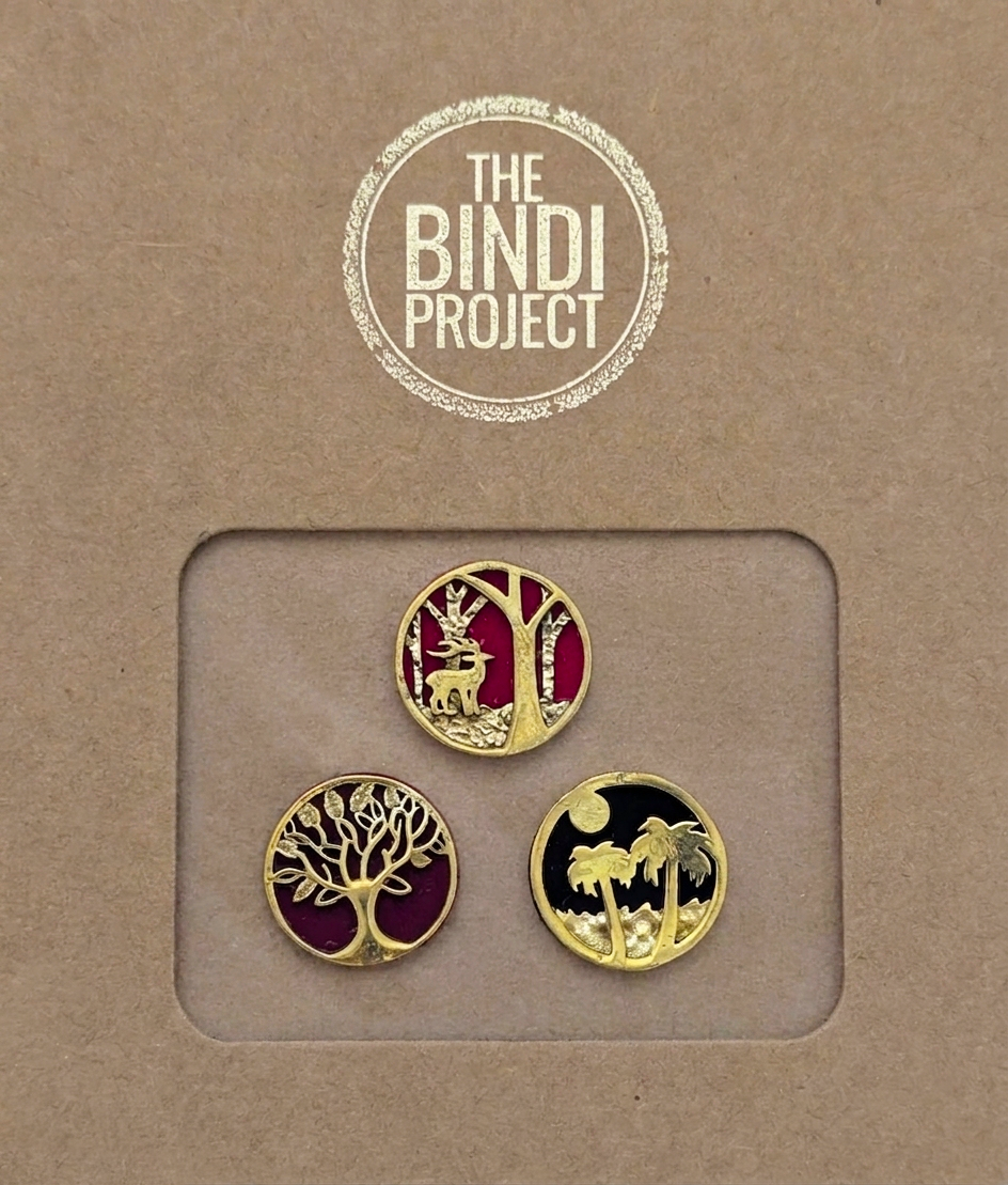 KAMAKHYA XL — The Divine Bold (18mm, 3pc set)