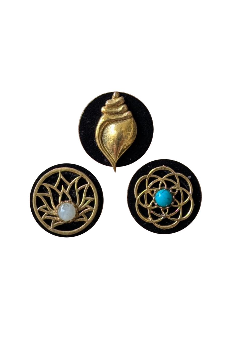 KAMAKHYA — The Divine Bold (18mm, 3pc set)