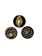 KAMAKHYA — The Divine Bold (18mm, 3pc set)