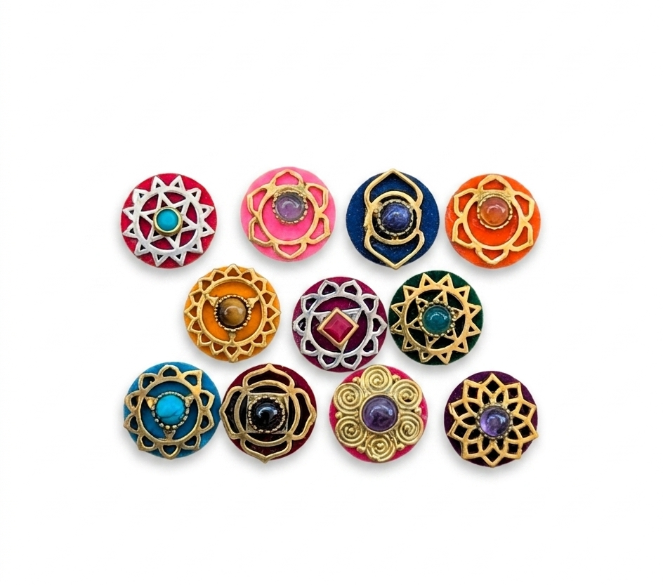 KUNDALINI — Awaken Adornment (14mm, 11pc set)