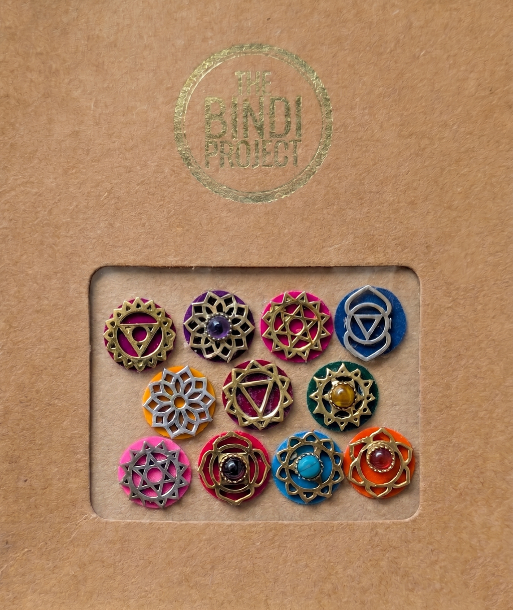 KUNDALINI M — Awaken Adornment (14mm, 11pc set)