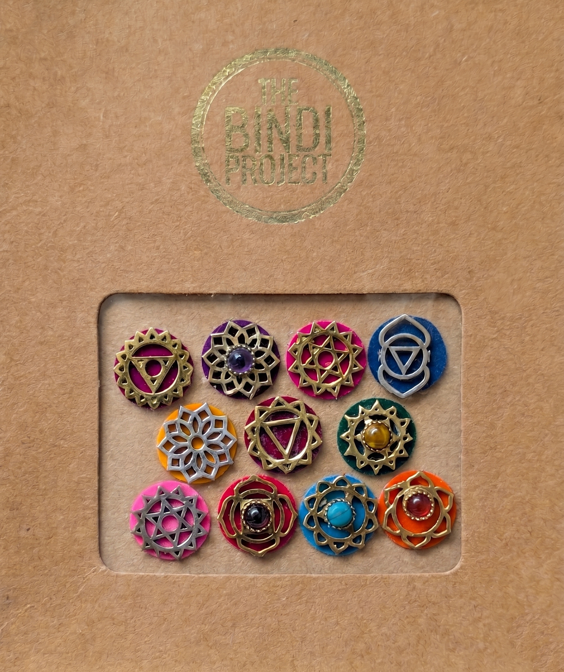 KUNDALINI — Awaken Adornment (14mm, 11pc set)