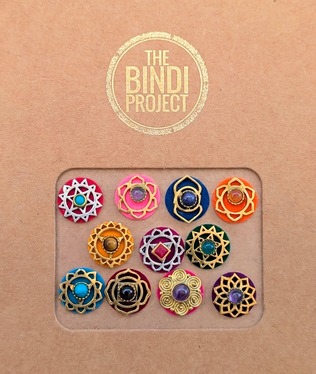 KUNDALINI M — Awaken Adornment (14mm, 11pc set)