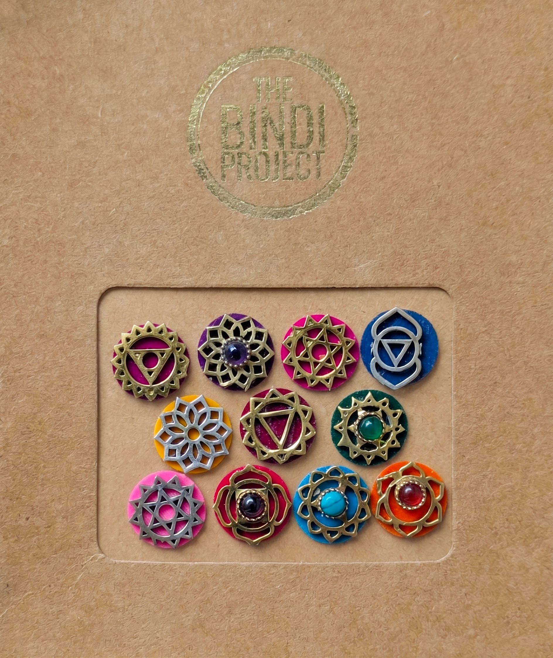 KUNDALINI — Awaken Adornment (14mm, 11pc set)