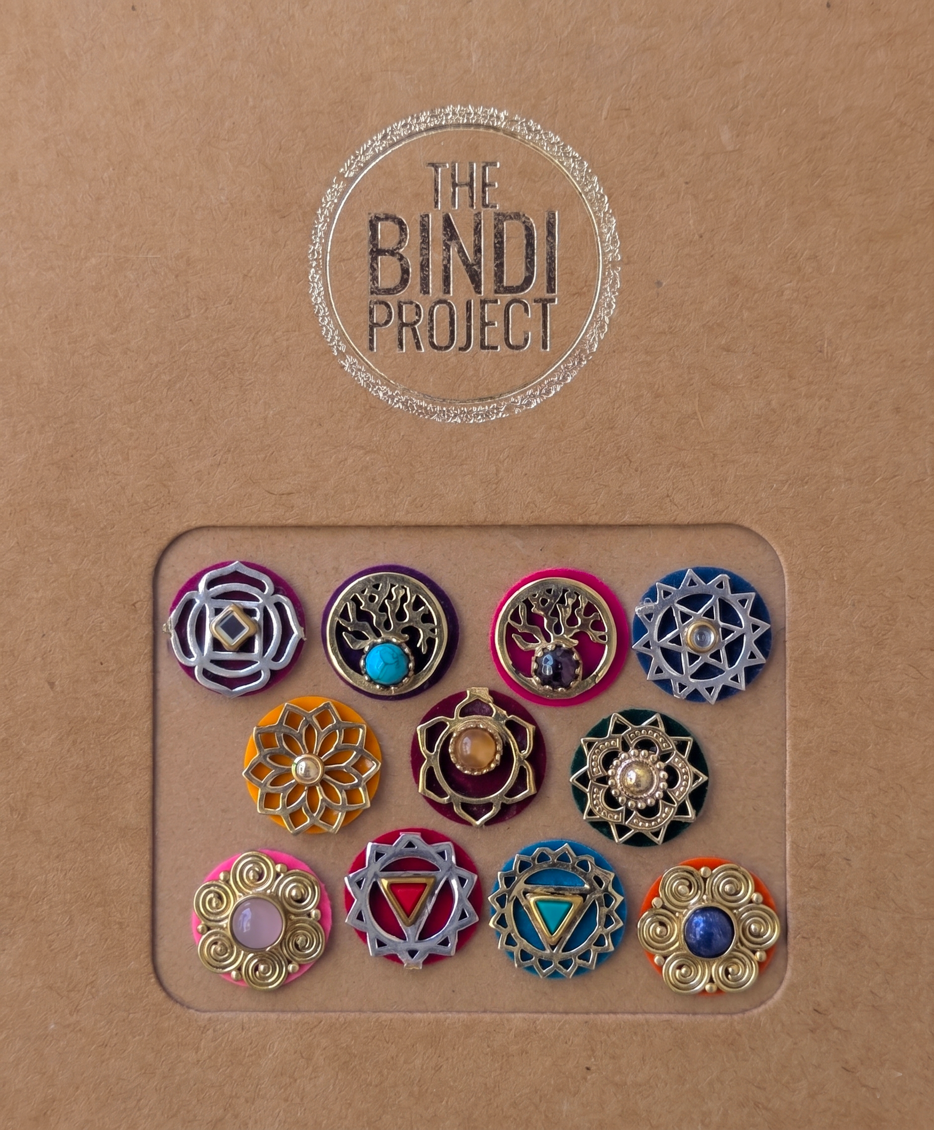 KUNDALINI — Awaken Adornment (14mm, 11pc set)