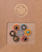 KUNDALINI M — The Full Chakra Bloom (14mm, 7pc Collector’s Pack)