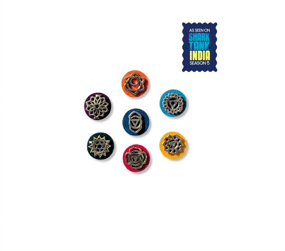 KUNDALINI S — Awaken Subtle Power (10mm, 7pc set)