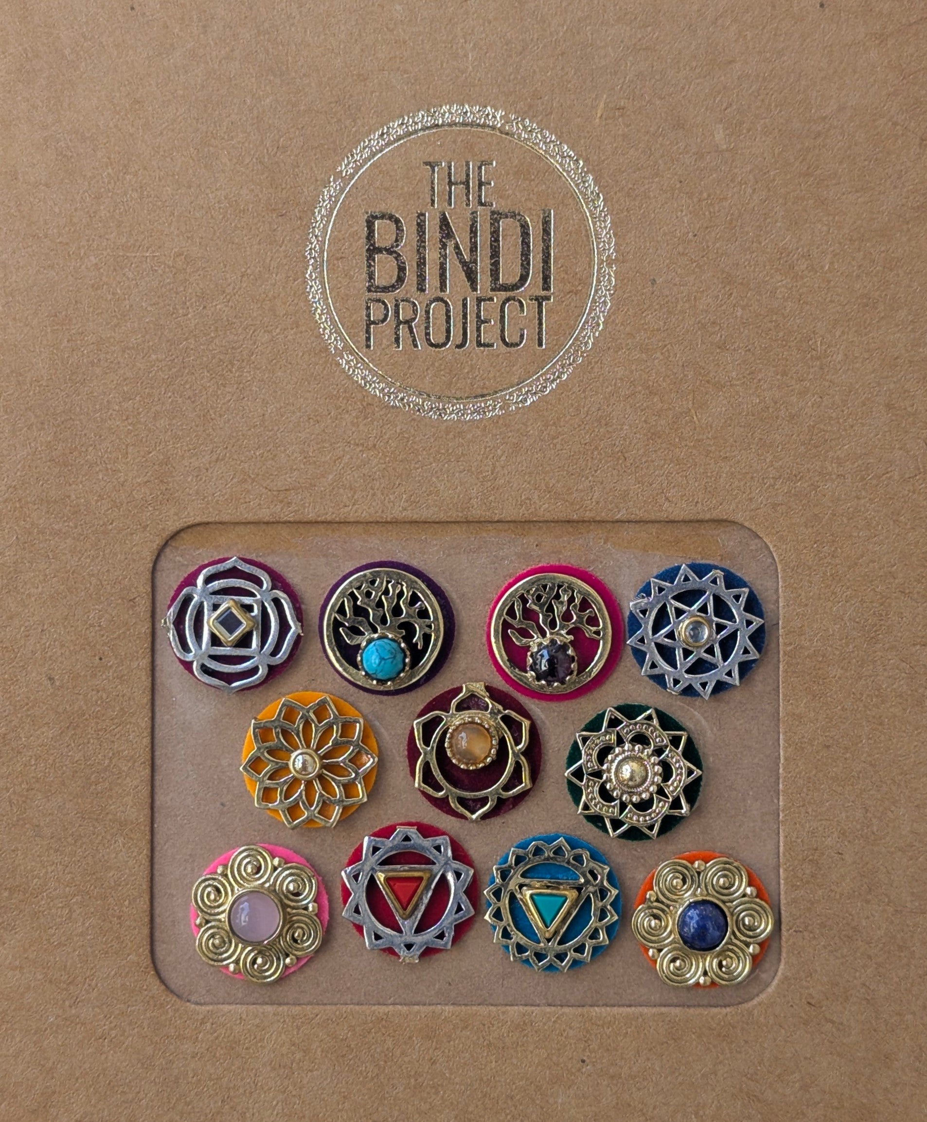 KUNDALINI — Awaken Adornment (14mm, 11pc set)