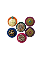 LAKSHMI (18mm, 6pc Set)