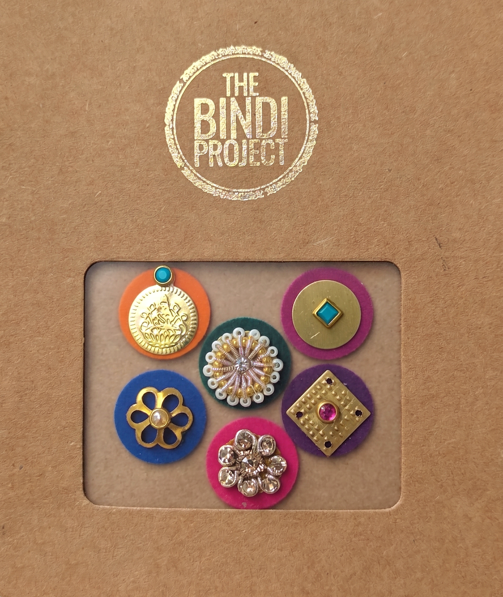 LAKSHMI (18mm, 6pc Set)