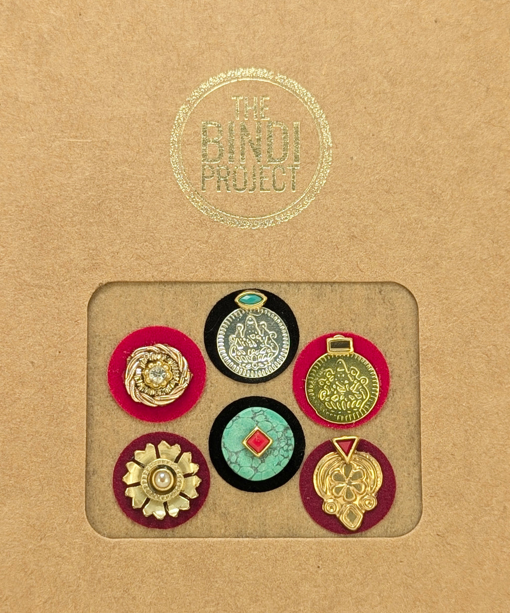 LAKSHMI (18mm, 6pc Set)