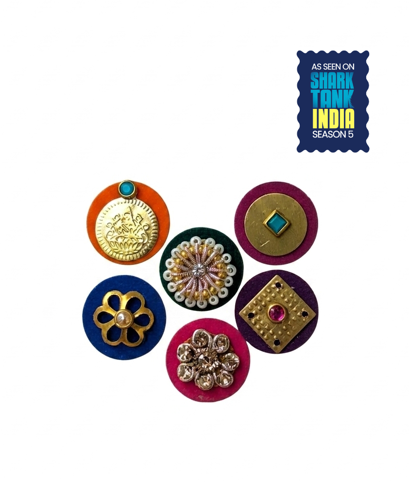 LAKSHMI (18mm, 6pc Set)