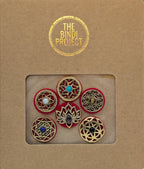 KAMAKHYA — Sacred Geometry (6pc set)