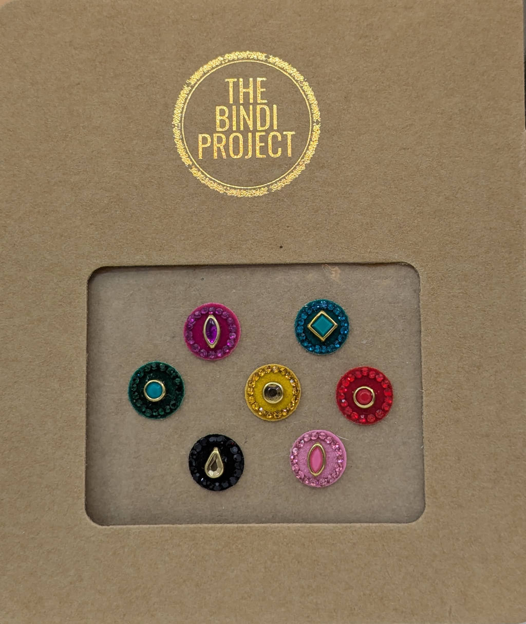 ISHANI — Mirror Gleam Set (10mm, 7pc Set)
