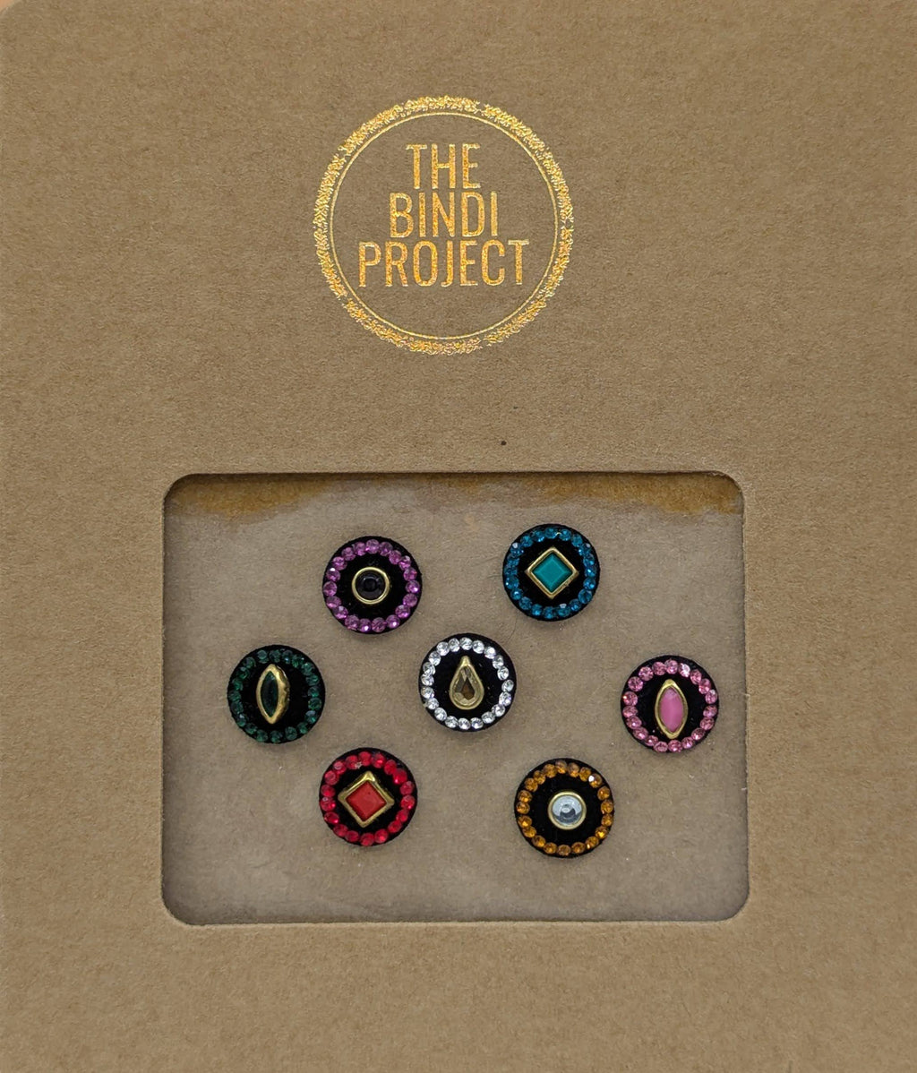 ISHANI — Mirror Gleam Set (10mm, 7pc Set)