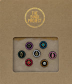 ISHANI — Mirror Gleam Set (10mm, 7pc Set)