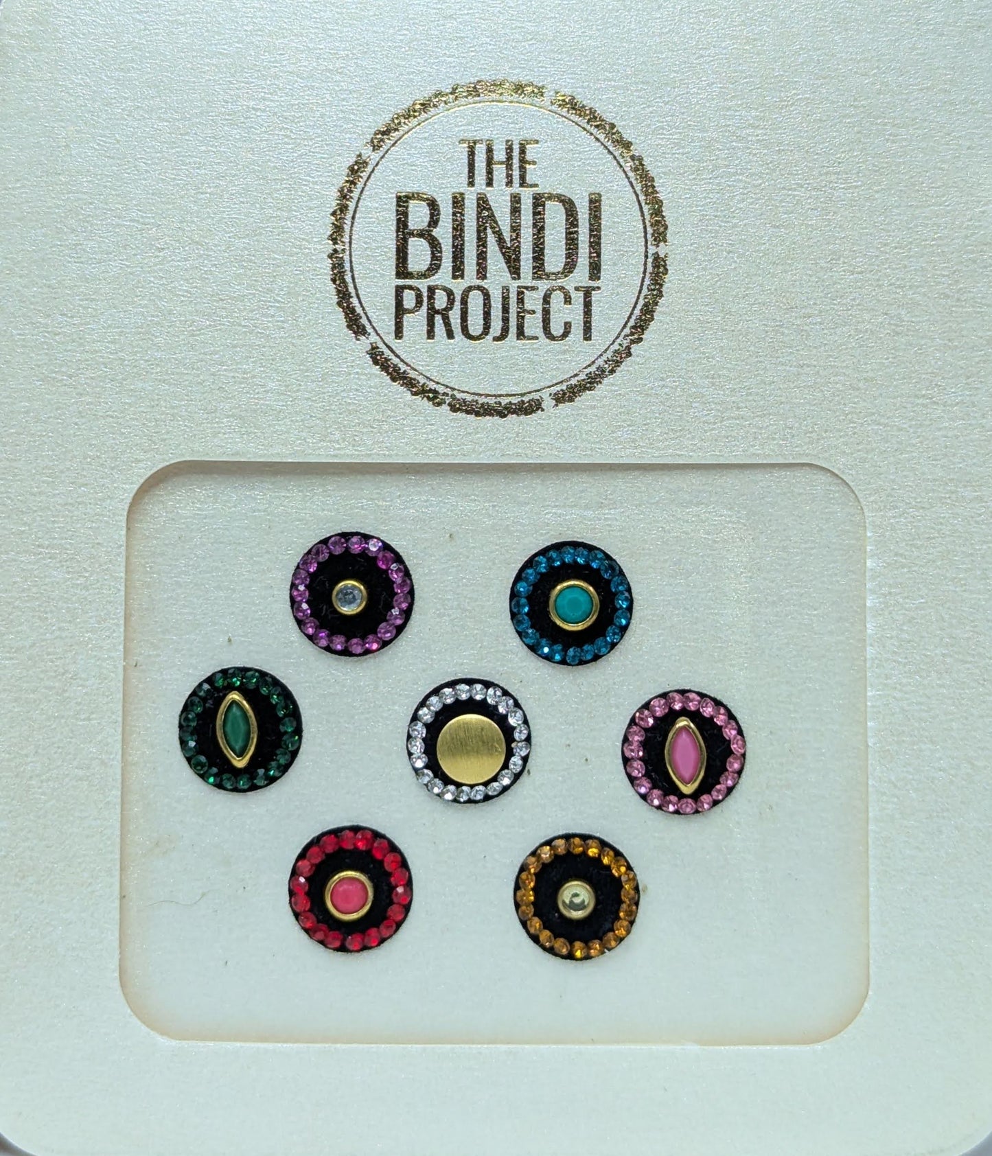 ISHANI — Mirror Gleam Set (7pc)