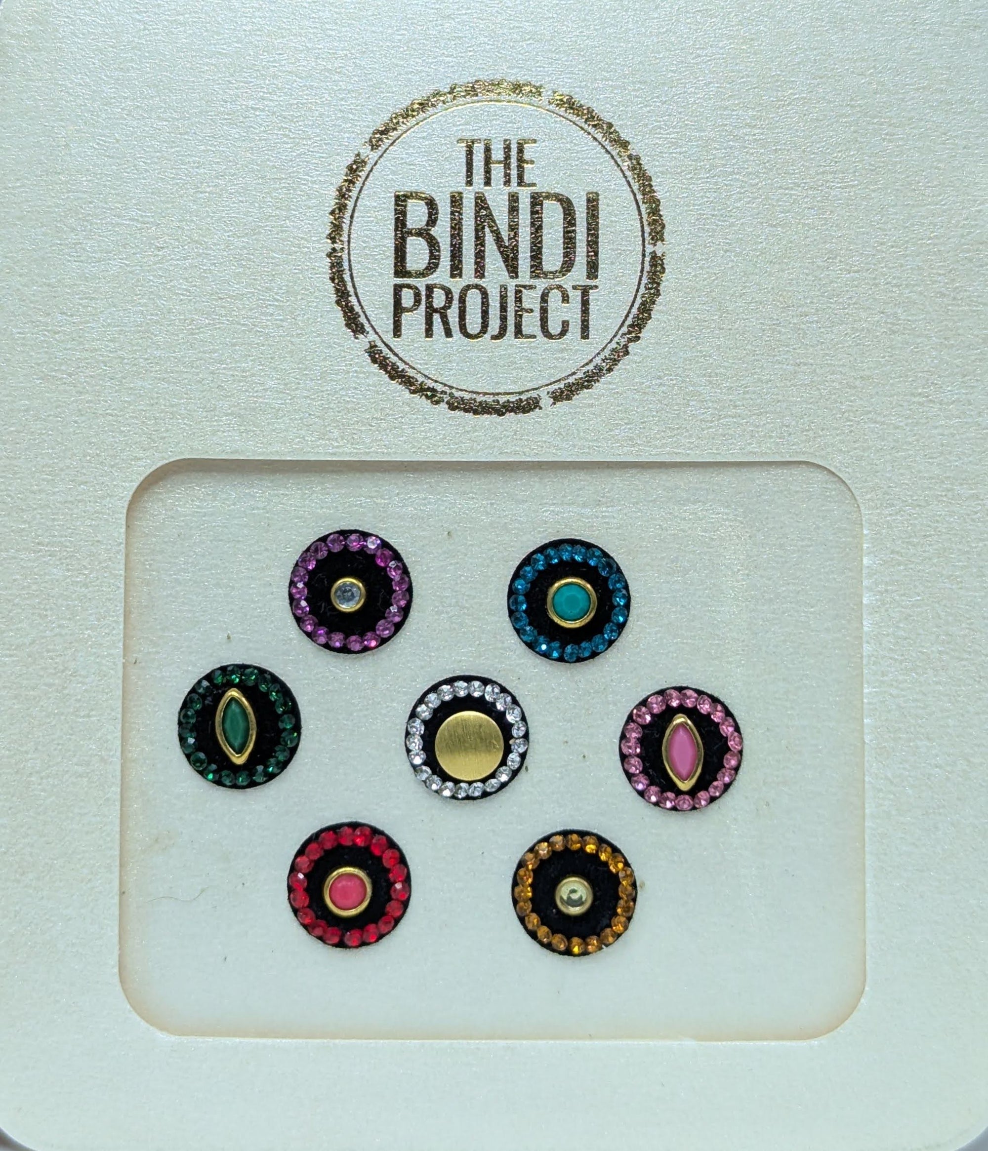 ISHANI — Mirror Gleam Set (7pc)