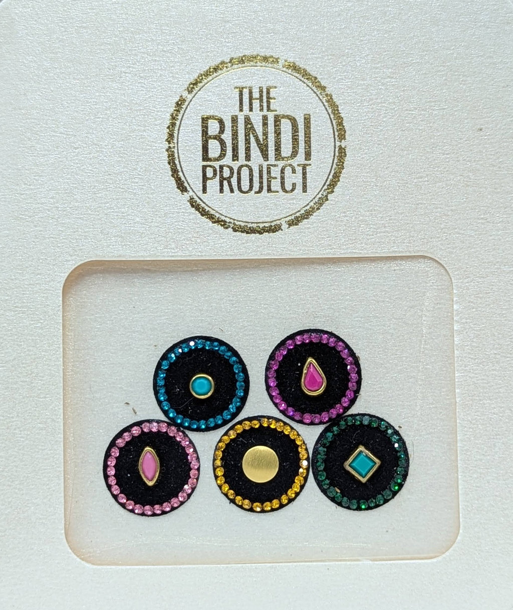 KALYANI — Luxe Heritage Set (16mm, 5pc set)