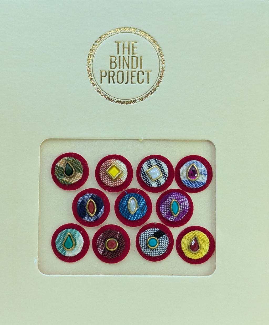 Poulomi M — Threads of Legacy (14mm, 11pc set)