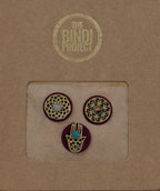 KAMAKHYA — The Divine Bold (3pc set)