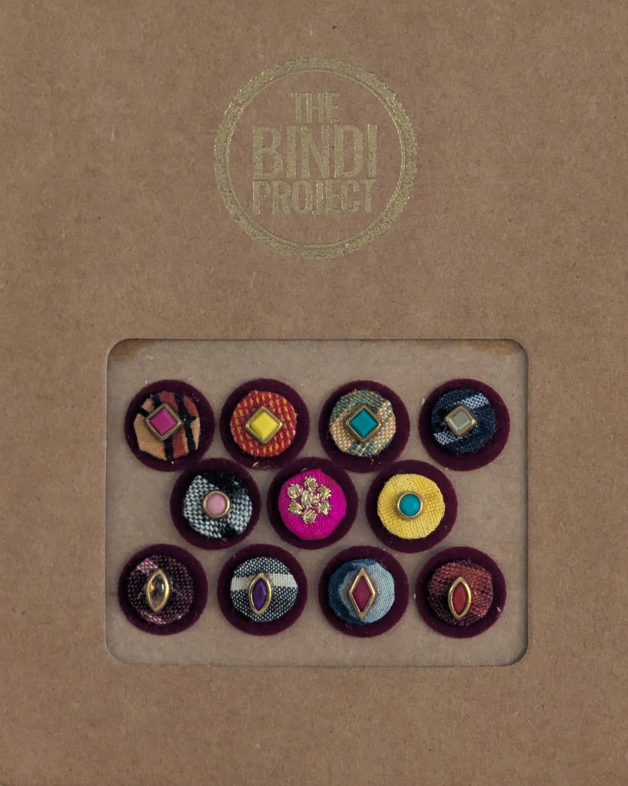 Poulomi M — Threads of Legacy (11pc set)