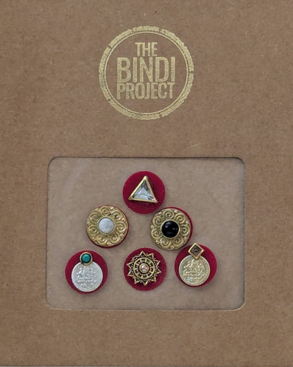 PARVATI — Sacred Geometry Series (6pc Set)