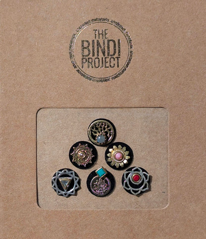 PARVATI — Sacred Geometry Series (6pc Set)