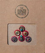 PARVATI — Sacred Geometry Series (6pc Set)