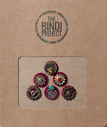 PARVATI — Sacred Geometry Series (6pc Set)