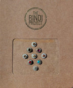 GAIA MINI (10-Piece Artisanal Bindi Set)