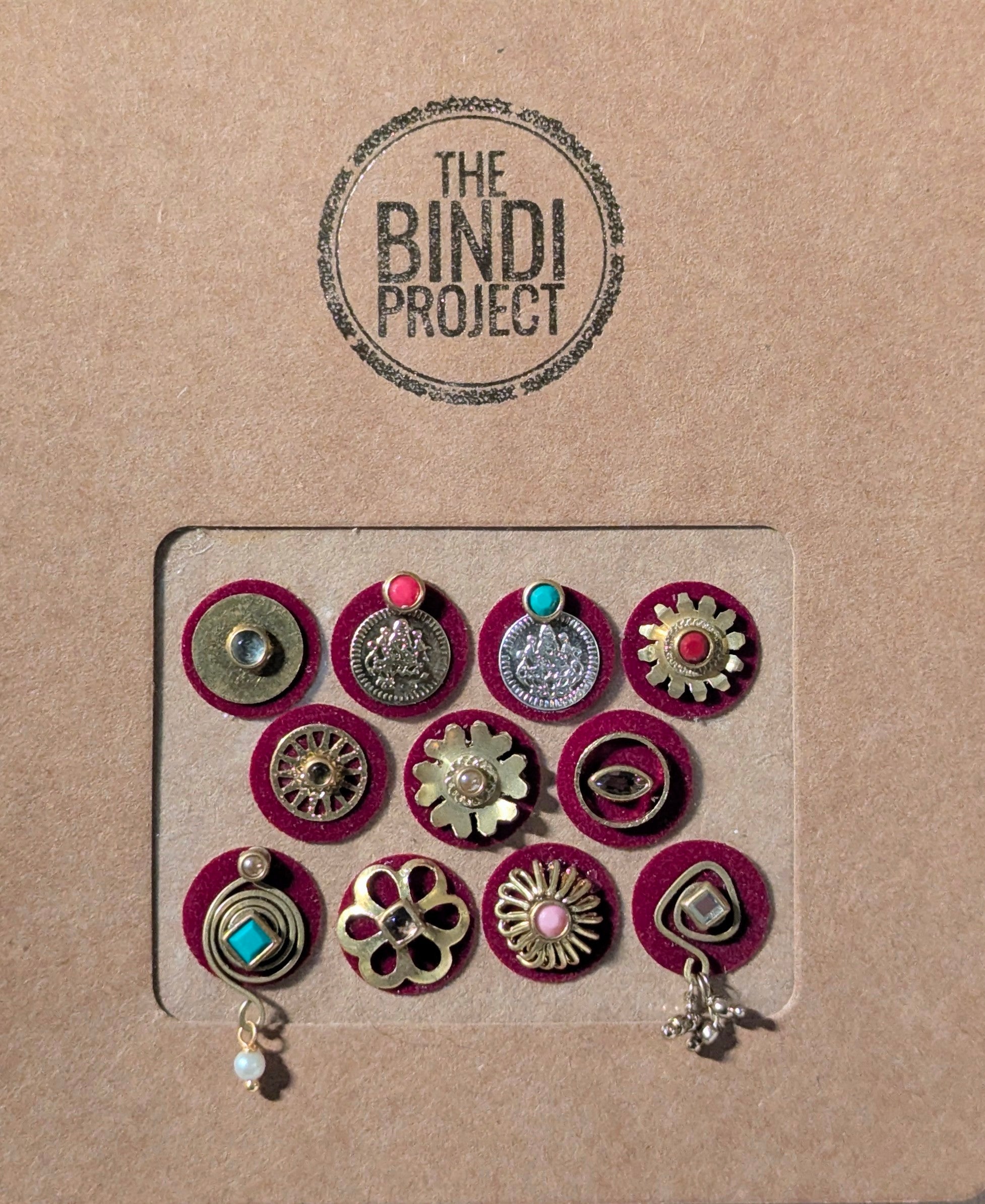 TASMAYEE — The Adornment Edit (11pc Set)