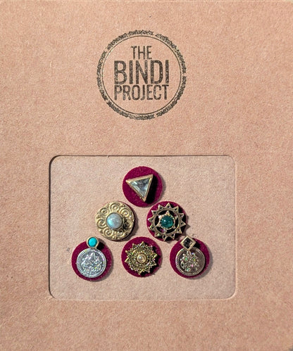 PARVATI — Sacred Geometry Series (6pc Set)