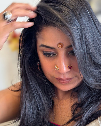 GAIA – M (6pc Artisanal Bindi Set)