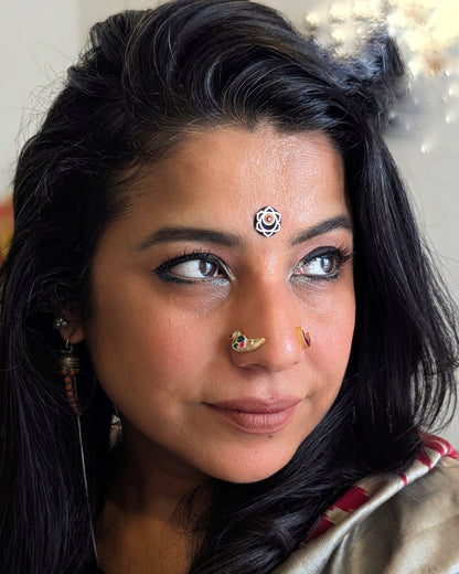 PARVATI — Sacred Geometry Series (6pc Set)
