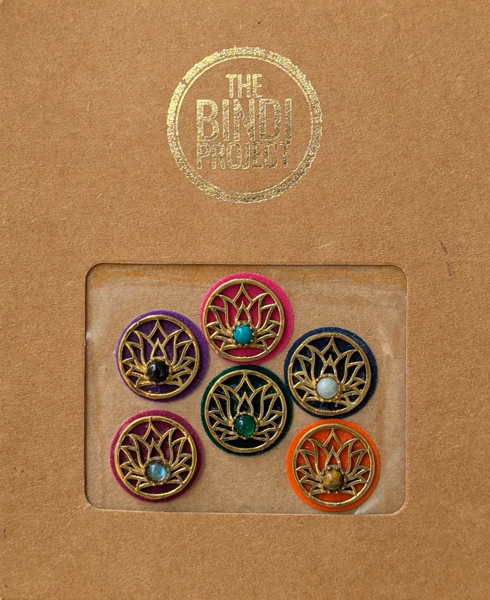 KAMAKHYA — Sacred Geometry (6pc set)