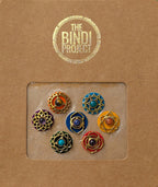 KUNDALINI — The Full Chakra Bloom (14mm, 7pc Collector’s Pack)