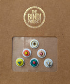 GANGA -(12mm, 6pc set)